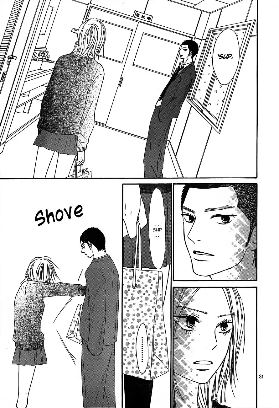 Kimi Ni Todoke Chapter 82 32